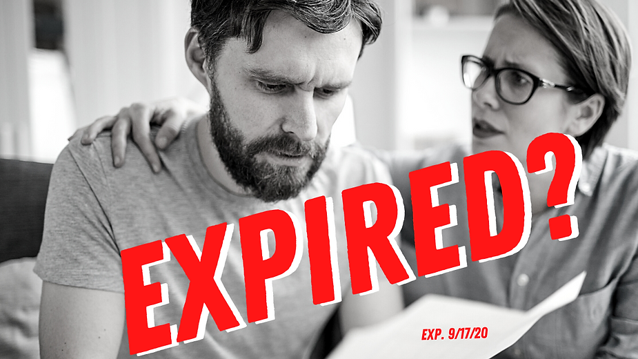 expired