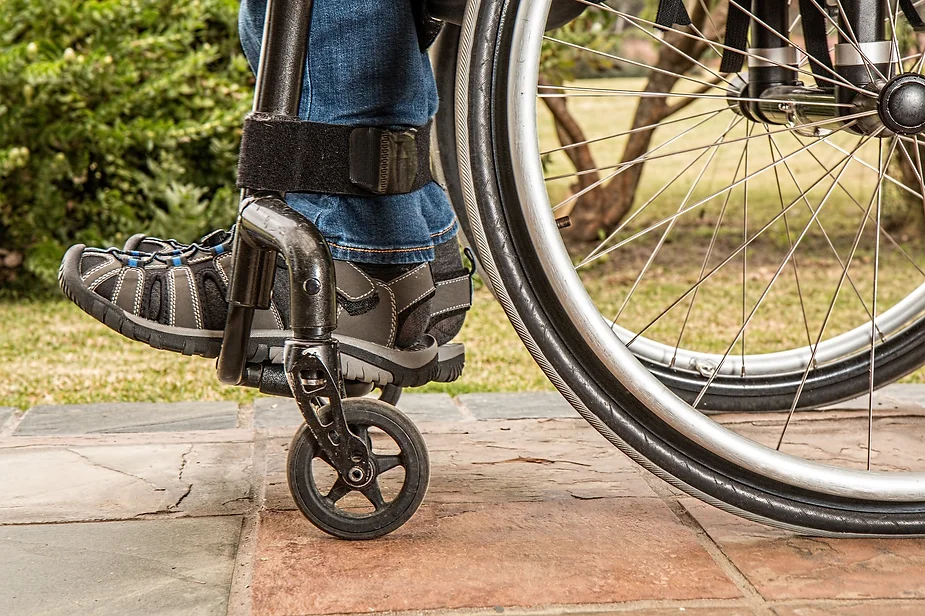 accessible home