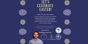 Easter Egg Hunt 2021