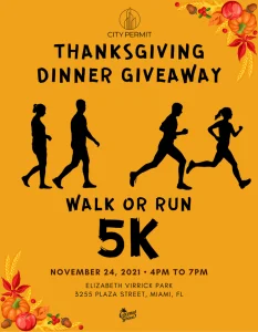 Thanksgiving Turkey Giveaway 2021