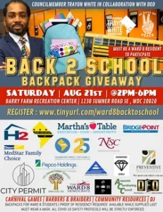 back 2 school giveaway