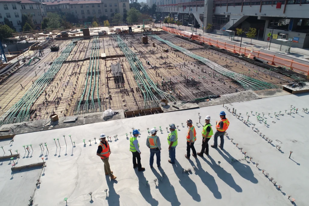 The Key Professionals In Any Construction Project