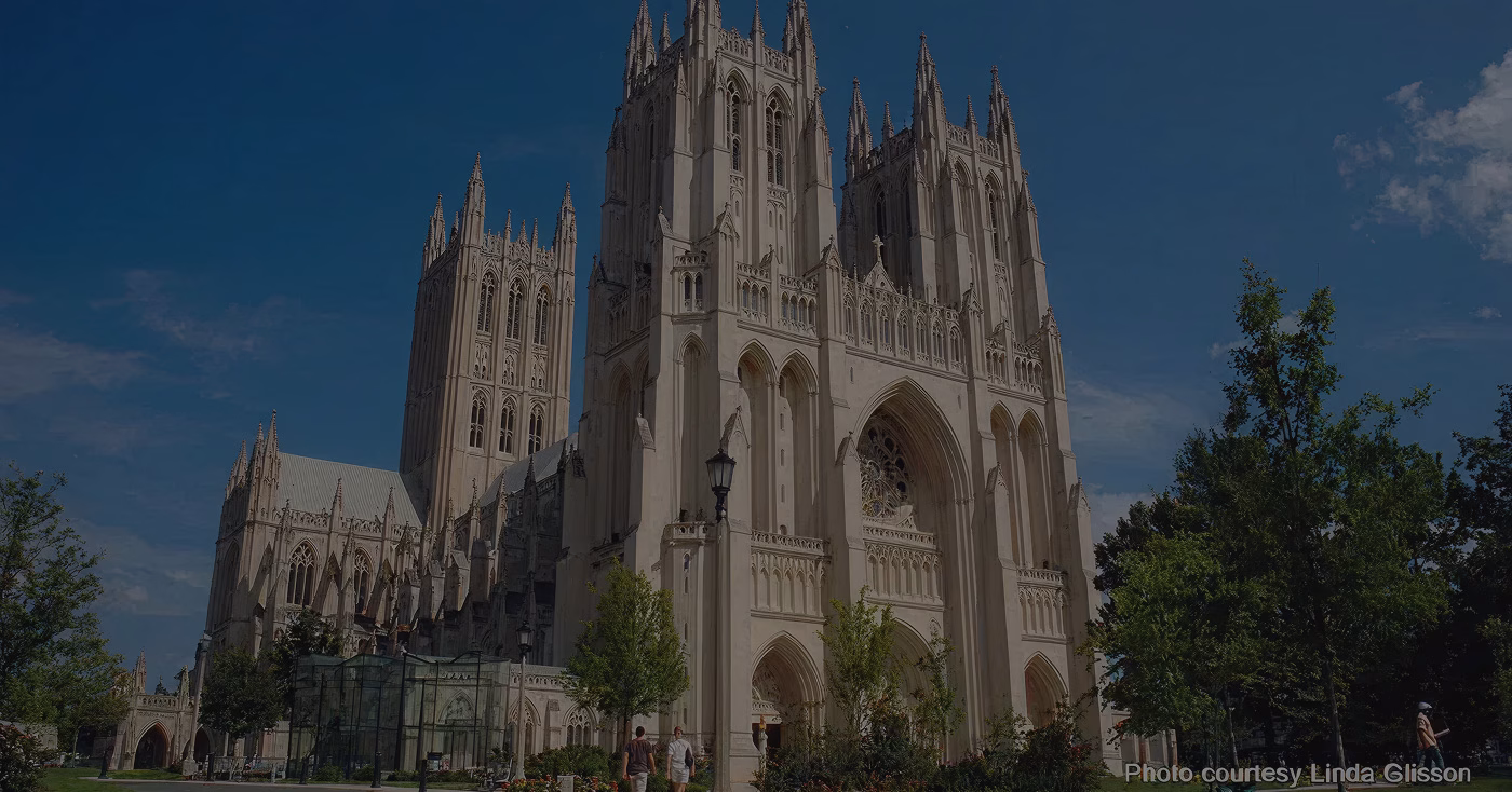 Washington Cathedral - DC