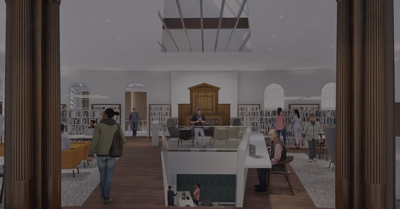 District Public Library - Southeast DC
