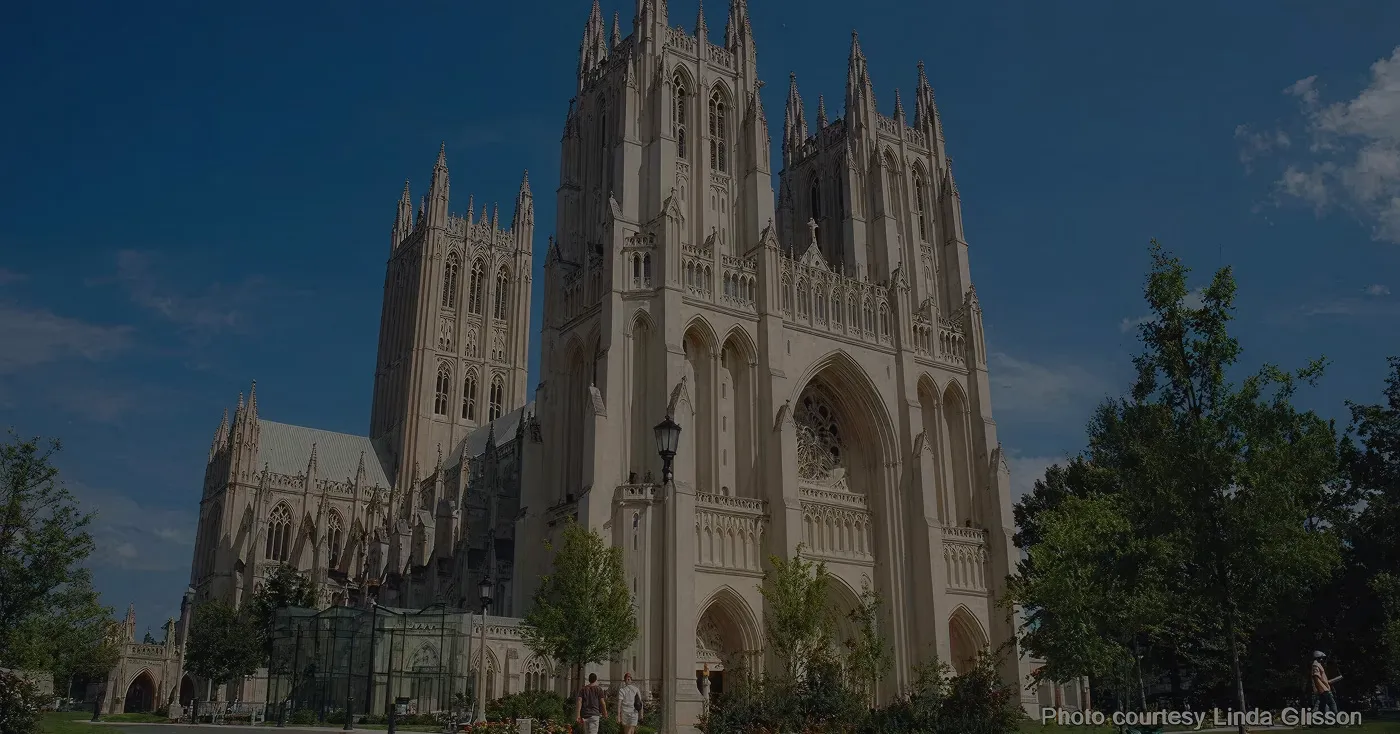 Washington Cathedral - DC